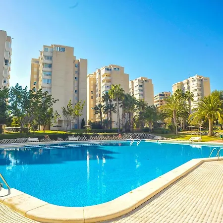 Apartamento Villamar *
